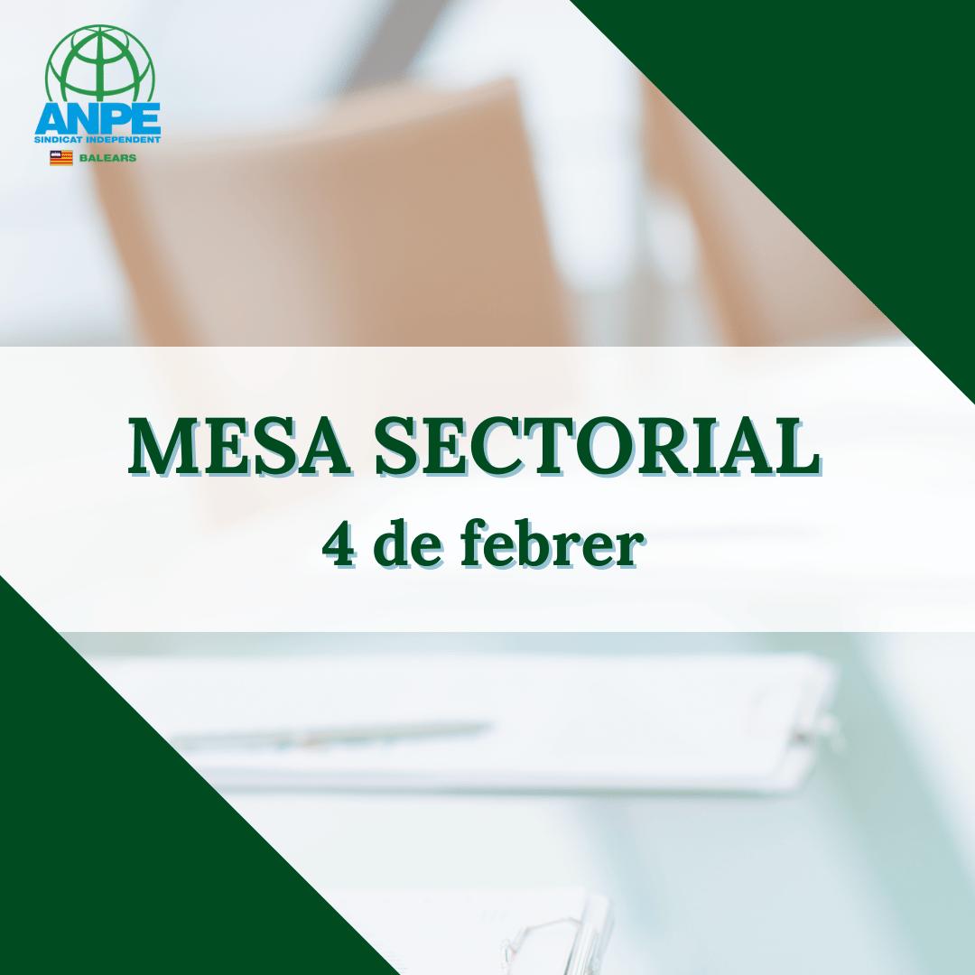 mesas