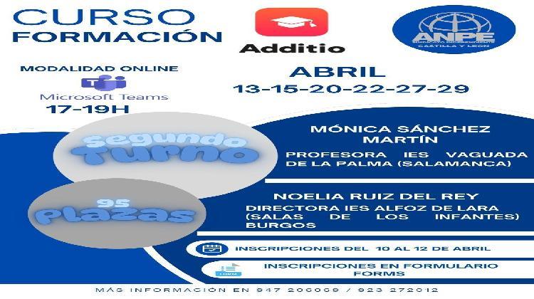 adittio
