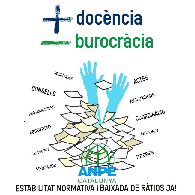 docencia-burocracia