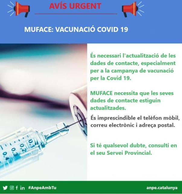 vacunació
