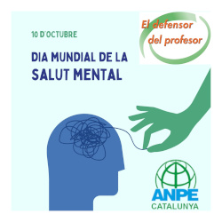 Dia Mundial de la Salut Mental